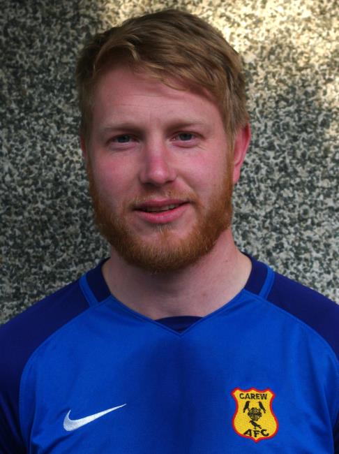 Scott Richards – Carew manager